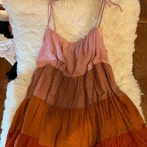 Brand new spring boutique dress!